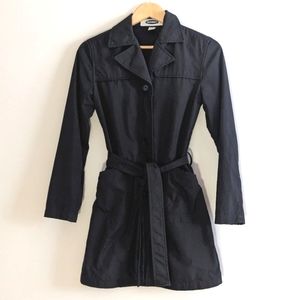 Old Navy Trench Coat Jacket, XS